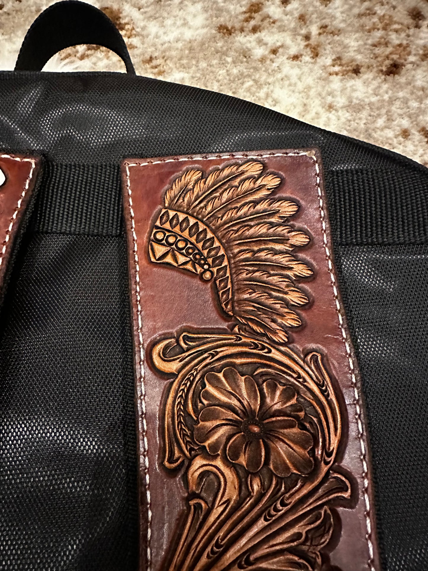 Custom Rope Bag