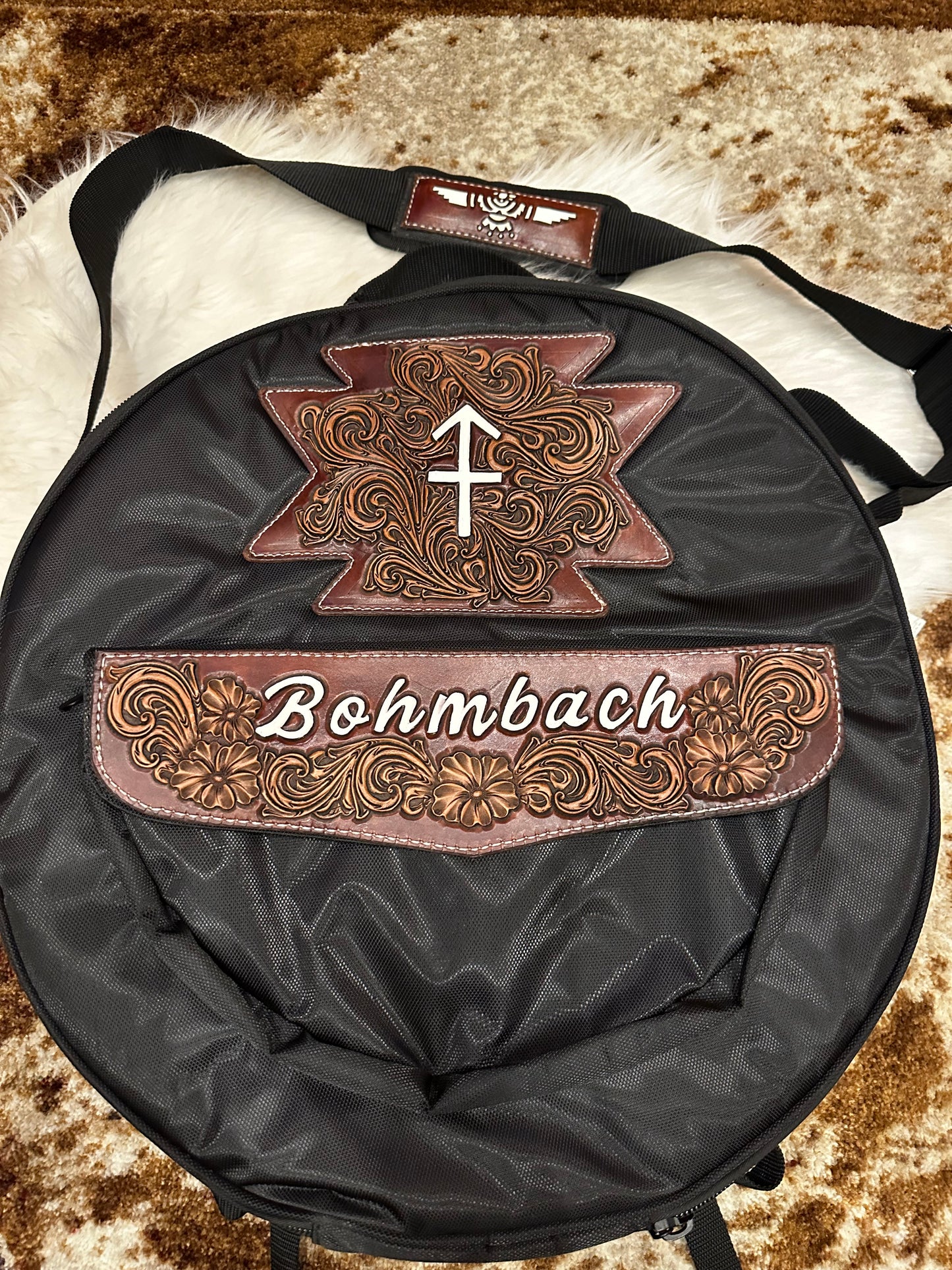 Custom Rope Bag