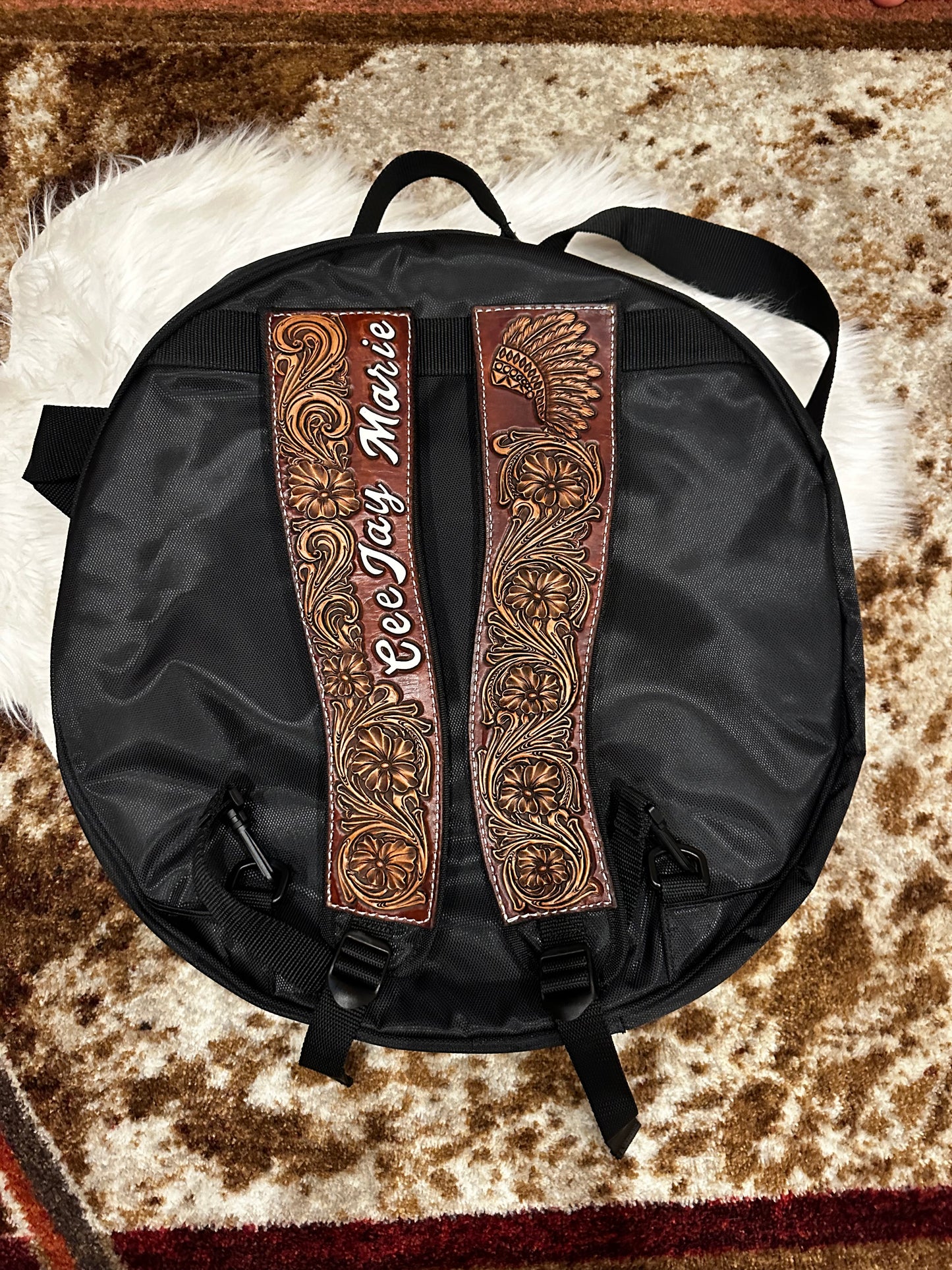 Custom Rope Bag