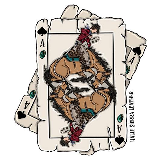 Ty Fuoss's Custom Belt