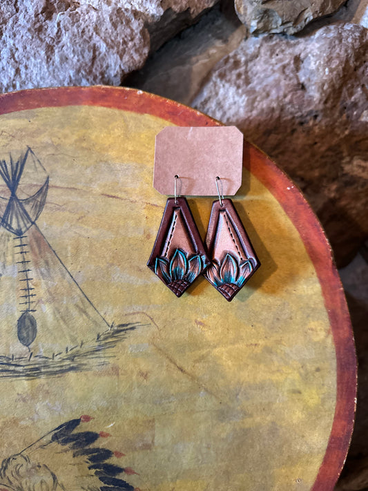 “Indian Summer” Earrings