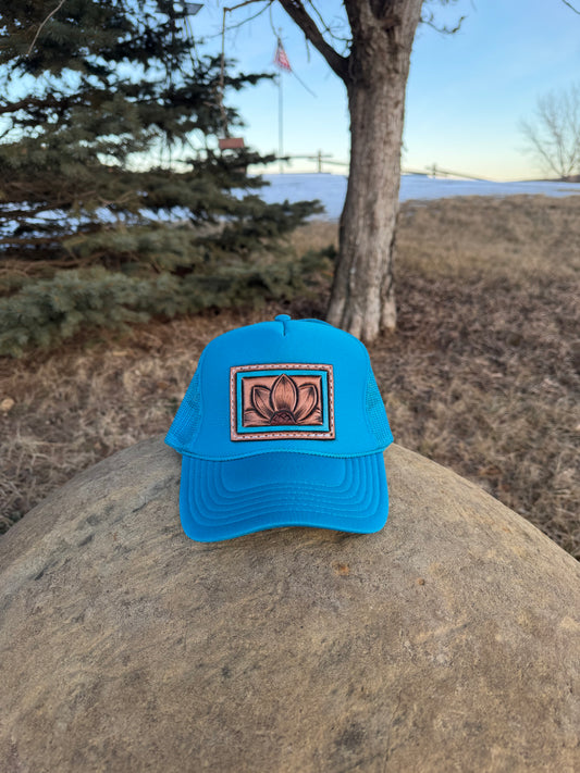 Sunflower Trucker Hat