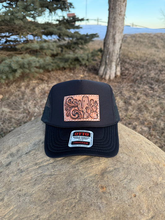Cactus Trucker Hat
