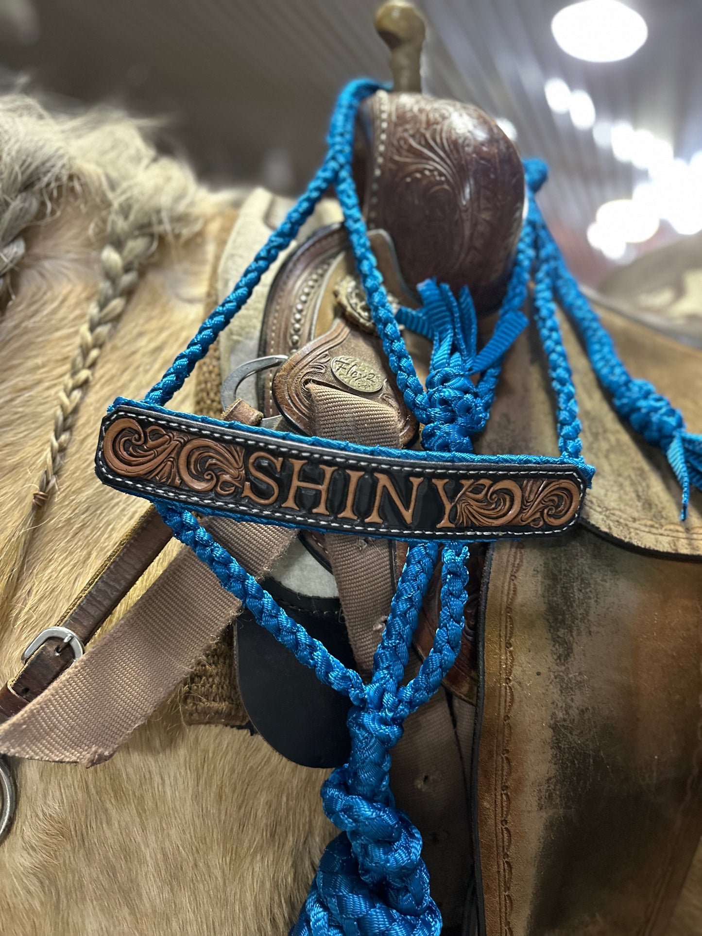 Customized Halter