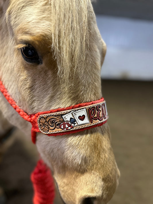 Customized Halter